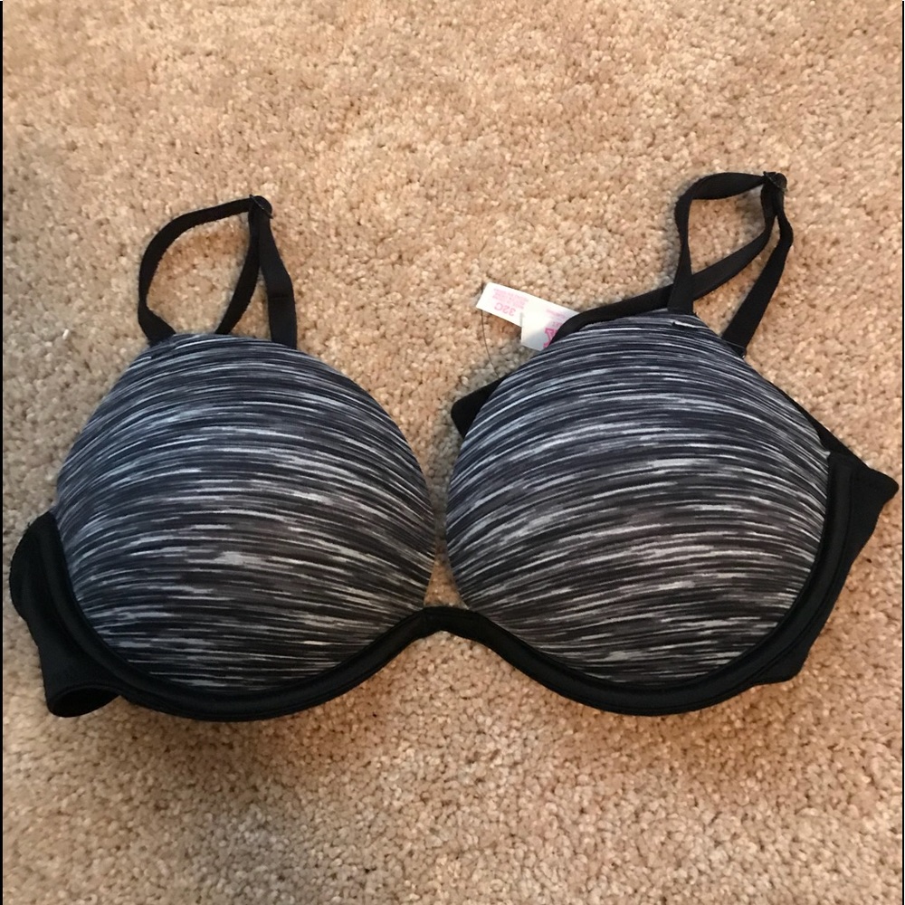Pink super push up 32 C
